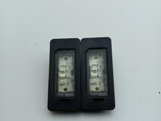 подсветка номера BMW 5 серия F07/F10/F11 2011, 3.0 л., N57 D30 A, дизель, АКПП, седан