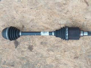 полуось передняя левая (приводной вал, ШРУС) BMW X3 F25 2013, 2.0 л., N20 B20 A, бензин, АКПП, внедорожник 5 дв., 7598027