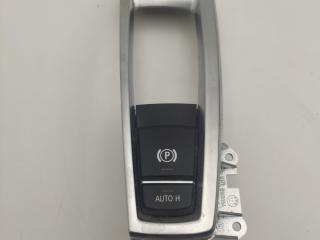 кнопка ручного тормоза (ручника) BMW X3 F25 2012, 2.0 л., бензин, внедорожник 5 дв., 9217594
