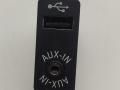 разъем AUX / USB BMW 5 серия F07/F10/F11 2011, 3.0 л., N57 D30 A, дизель, АКПП, седан, 9237653 - фото №4