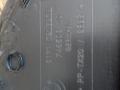 подкапотный пластик BMW 5 серия F07/F10/F11 2011, 3.0 л., N57 D30 A, дизель, АКПП, седан, 7216978 - фото №3