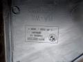 подкапотный пластик BMW 5 серия F07/F10/F11 2011, 3.0 л., N57 D30 A, дизель, АКПП, седан, 6987606 - фото №3