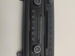 блок управления печки / климат-контроля BMW 3 серия F30/F31/F34 [рестайлинг] F31 2015, 2.0 л., N47 D20 C, дизель, АКПП, белый, универсал, задний привод, правый руль, 93541459363500