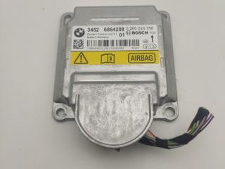 блок AirBag BMW 3 серия F30/F31/F34 [рестайлинг] F31 2015, 2.0 л., N47 D20 C, дизель, АКПП, белый, универсал, задний привод, правый руль, 6864208