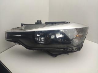 фара левая BMW 3 серия F30/F31/F34 [рестайлинг] F31 2015, 2.0 л., N47 D20 C, дизель, АКПП, белый, универсал, задний привод, правый руль, 7259539