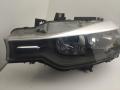 фара левая BMW 3 серия F30/F31/F34 [рестайлинг] F31 2015, 2.0 л., N47 D20 C, дизель, АКПП, белый, универсал, задний привод, правый руль, 7259539 - фото №2