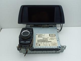 магнитола BMW 3 серия F30/F31/F34 F30 2012, 2.0 л., дизель, АКПП, седан, правый руль, 65129281517