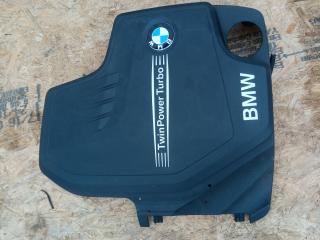 декоративная крышка двигателя BMW 3 серия F30/F31/F34 F30 2014, 2.0 л., N20 B20 B, бензин, АКПП, седан, 7636791, 7604564, 7594344
