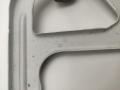 крепление крыла переднего правого BMW 5 серия F07/F10/F11 2011, 3.0 л., N57 D30 A, дизель, АКПП, седан - фото №3