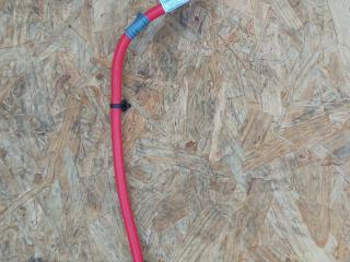 плюсовой провод аккумулятора BMW 5 серия F07/F10/F11 2011, 3.0 л., N57 D30 A, дизель, АКПП, седан, 9217036, 10304410, 92117034
