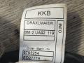 проводка двери задней BMW X3 M F97 2019, 3.0 л., S58B30A, бензин, АКПП, внедорожник 5 дв., полный привод, 8793254, 8793250 - фото №3