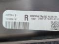 обшивка двери задняя правая BMW X3 M F97 2019, 3.0 л., S58B30A, бензин, АКПП, внедорожник 5 дв., полный привод, 7410296 - фото №3