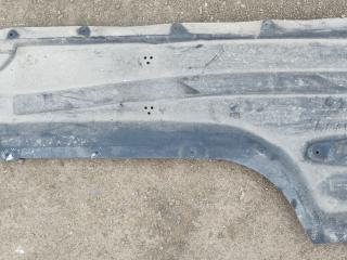 защита днища BMW X3 M F97 2019, 3.0 л., S58B30A, бензин, АКПП, внедорожник 5 дв., полный привод, 51757394746, 7394746