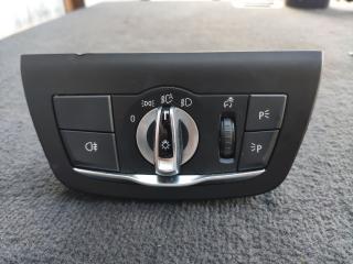 переключатель света BMW X4 M F98 2019, 3.0 л., S58B30A, бензин, АКПП, внедорожник 5 дв., полный привод, правый руль, 9472965