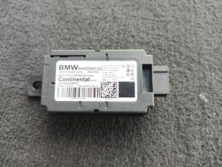 дистанционное радиоуправление приемника BMW X4 M F98 2019, 3.0 л., S58B30A, бензин, АКПП, внедорожник 5 дв., полный привод, правый руль, 9440540, 61359440540
