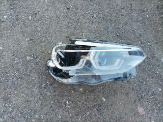 фара правая BMW X3 M F97 2019, 3.0 л., S58B30A, бензин, АКПП, внедорожник 5 дв., полный привод
