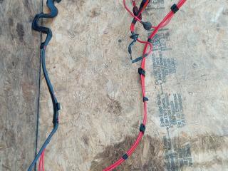 плюсовой провод аккумулятора BMW 3 серия F30/F31/F34 F30 2014, 2.0 л., N20 B20 B, бензин, АКПП, седан, 15974510, 9316576