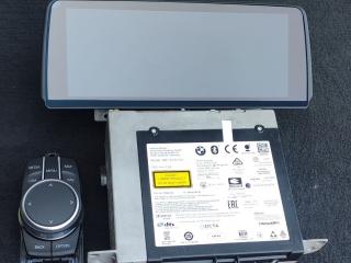 навигация BMW X4 M F98 2019, 3.0 л., S58B30A, бензин, АКПП, внедорожник 5 дв., полный привод, правый руль, 9459631, 8715335, 9877375