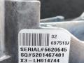 зеркало наружное левое BMW X4 M F98 2019, 3.0 л., S58B30A, бензин, АКПП, внедорожник 5 дв., полный привод, правый руль - фото №5