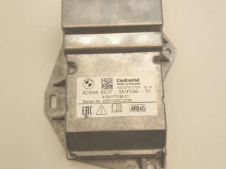 блок AirBag BMW 2 серия G42 2022, 65775A656B7, 5A19AC3, 65775A1FC46, 5A1FC46, 5A656B7, 9873895