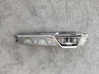 панель управления BMW 6 GT G32 2017, 3.0 л., D, B57 D30 A, дизель, АКПП, хетчбэк 5 дв., задний привод, правый руль, 6843954, 61316843954