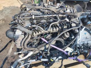 двигатель BMW 3 серия G20 2022, 3.0 л., B58B30, бензин, АКПП, c3z, седан, полный привод, правый руль, B58B30B