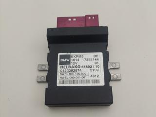 блок управления топливным насосом BMW 5 серия F07/F10/F11 2012, 2.0 л., N47 D20 C, дизель, АКПП, седан, 7358144