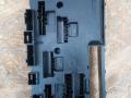 блок предохранителей BMW 5 серия F07/F10/F11 2012, 2.0 л., N47 D20 C, дизель, АКПП, седан, 9252815, 1670487, 1670488 - фото №4