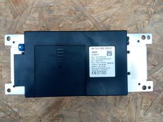 Блок управления телематика BMW 5 серия F07/F10/F11 2012, 2.0 л., N47 D20 C, дизель, АКПП, седан, 9289385