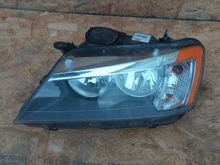 фара левая BMW X3 F25 2013, 2.0 л., N20 B20 A, бензин, АКПП, внедорожник 5 дв., 7222025