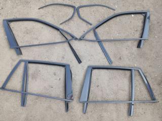 Комплект молдингов BMW X5 F15 2016, 3.0 л., N57 D30 A, дизель, АКПП, a52, внедорожник 5 дв., полный привод, правый руль
