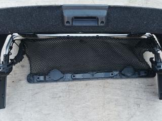 крышка отсека складной крыши BMW Z4 E89 (2009 - 2016), 2.0 л., i, N20 B20 B, бензин, МКПП, b39 mineral-grau metallic, родстер, задний привод, правый руль, 7341663