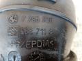 воздухозаборник BMW X5 E53 2002, 3.0 л., M57 D30 (306D1), дизель, АКПП, внедорожник 5 дв., правый руль, 7785736 - фото №2