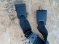 замок ремня безопасности BMW 3 серия F30/F31/F34 F30 2014, 2.0 л., N20 B20 B, бензин, АКПП, седан, 7243310 - фото №2
