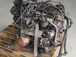 двигатель BMW X3 F25 2014, 2.0 л., N47 D20 C, дизель, МКПП, 475, внедорожник 5 дв., полный привод, правый руль