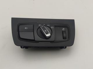 переключатель света BMW 3 серия F30/F31/F34 F30 2014, 2.0 л., N20 B20 B, бензин, АКПП, седан, 61319265297
