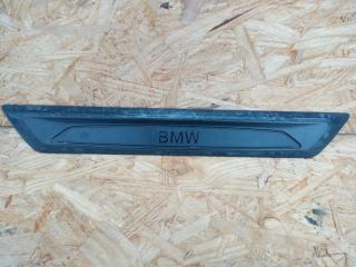 накладка на порог внутренняя BMW 3 серия F30/F31/F34 F30 2014, 2.0 л., N20 B20 B, бензин, АКПП, седан, 51477263315