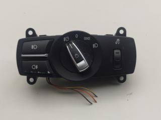 переключатель света BMW 5 серия F07/F10/F11 2011, 3.0 л., N57 D30 A, дизель, АКПП, седан, 9192744