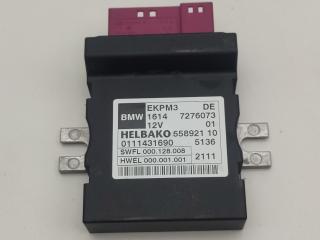 блок управления топливным насосом BMW 5 серия F07/F10/F11 2011, 3.0 л., N57 D30 A, дизель, АКПП, седан, 7226073