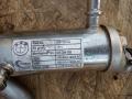охладитель EGR / Радиатор EGR BMW X5 E70 [рестайлинг] 2013, 3.0 л., N57 D30 A, дизель, АКПП, внедорожник 5 дв., правый руль, 8507334 - фото №2