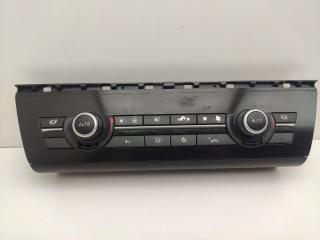 блок управления печки / климат-контроля BMW 5 серия F07/F10/F11 2012, 2.0 л., N47 D20 C, дизель, АКПП, седан, 9241242