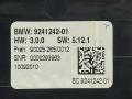 блок управления печки / климат-контроля BMW 5 серия F07/F10/F11 2012, 2.0 л., N47 D20 C, дизель, АКПП, седан, 9241242 - фото №3