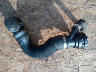 патрубок радиатора BMW X5 E70 2008, 3.0 л., M57 D30 (306D3), дизель, АКПП, внедорожник 5 дв., 6945282, 7794154