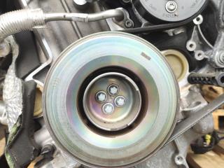 шкив коленвала BMW X3 G01 2021, 2.0 л., B48 B20 A, бензин, АКПП, внедорожник 5 дв., правый руль, 8638446