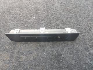 блок управления сиденьем BMW 7 серия F01/F02 2008, 3.0 л., N54 B30 A, бензин, АКПП, седан, 9163067