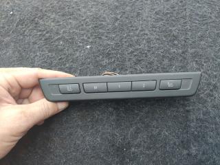 блок управления сиденьем BMW 7 серия F01/F02 [рестайлинг] F02 2014, 4.4 л., N63 B44 B, бензин, АКПП, седан, 9215758