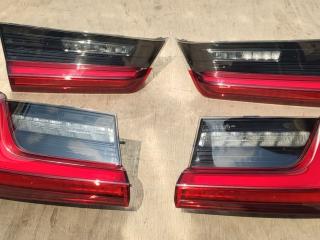 фонари задние (комплект) BMW 3 серия G20 2022, 3.0 л., B58B30, бензин, АКПП, c3z, седан, полный привод, правый руль, 5A3BC65, 5A3BC66, 5A3BC61, 5A3BC62