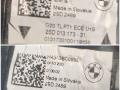 фонари задние (комплект) BMW 3 серия G20 2022, 3.0 л., B58B30, бензин, АКПП, c3z, седан, полный привод, правый руль, 5A3BC65, 5A3BC66, 5A3BC61, 5A3BC62 - фото №8