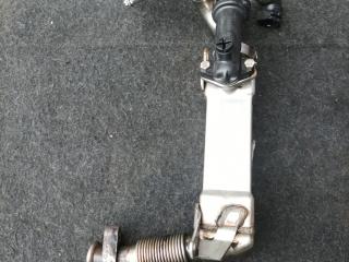 охладитель EGR / Радиатор EGR BMW 3 серия E90/E91/E92/E93 [рестайлинг] E92 2008, 3.0 л., D, M57 D30 (306D3), дизель, МКПП, черный, купе, задний привод, правый руль, 7790065