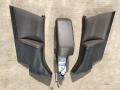 салон (комплект сидений) BMW i3 L01 I01 2014, 0.6 л., бензин, электро, задний привод, правый руль - фото №4